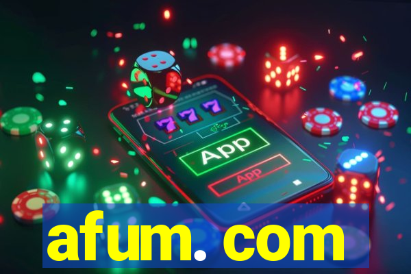 afum. com